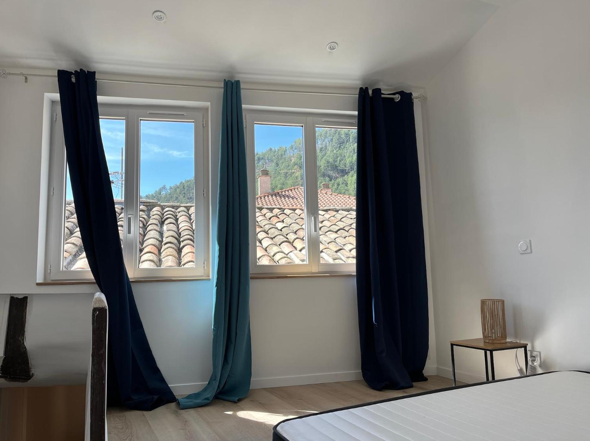 Le Jalet En Provence - Penthouse Apartment Sisteron Ngoại thất bức ảnh