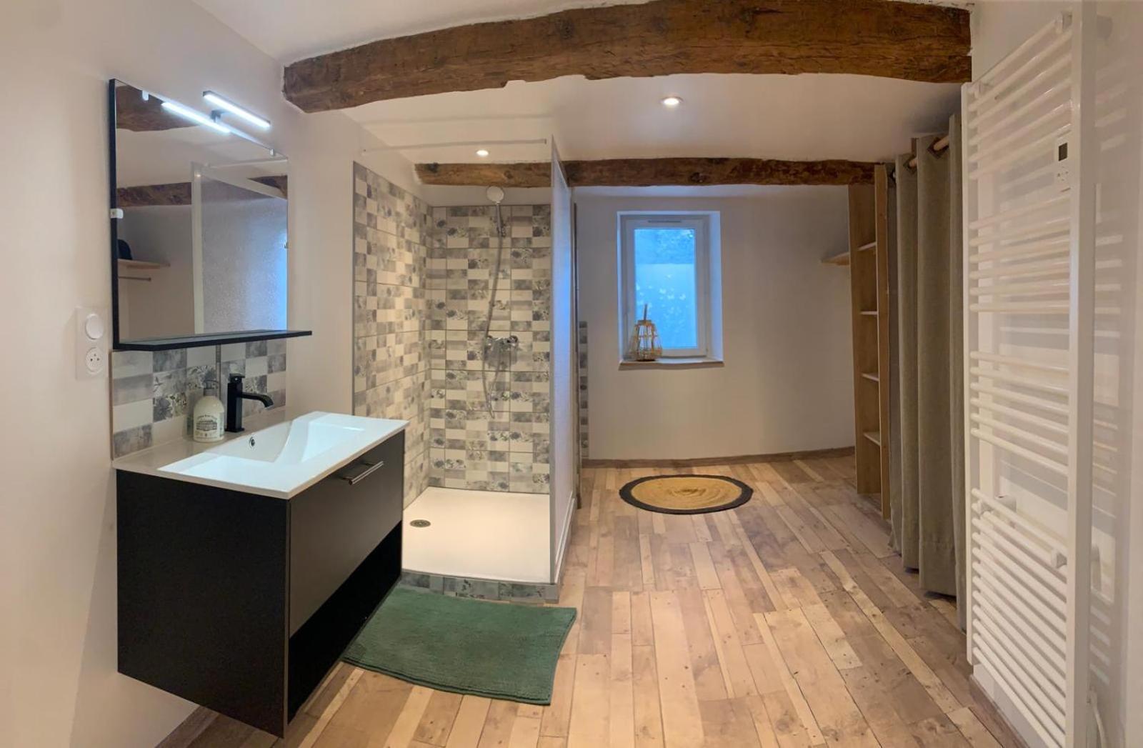 Le Jalet En Provence - Penthouse Apartment Sisteron Ngoại thất bức ảnh